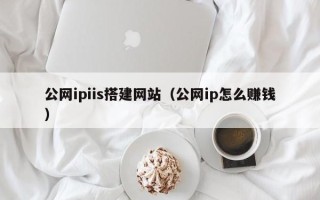 邵东公网ipiis搭建网站（公网ip怎么赚钱）